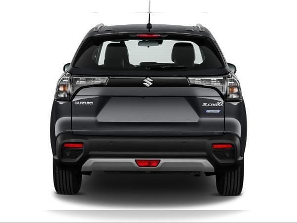 Neu Suzuki SX4 S-Cross 129 PS (94 kW) 2025 Grau (titangrau) SUV