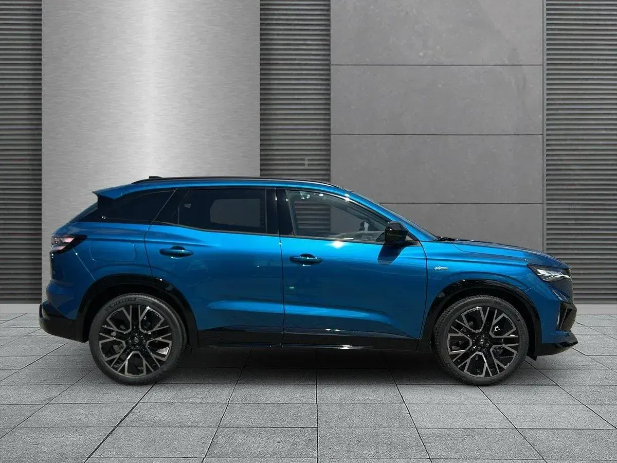 Neu Renault Austral Esprit Alpine 200 PS (147 kW) 2026 Südseeblau SUV