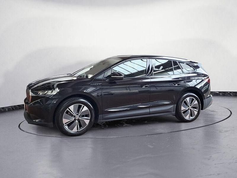 Gebraucht Skoda Enyaq iV 132 kW (180 PS) 2023 Schwarz SUV