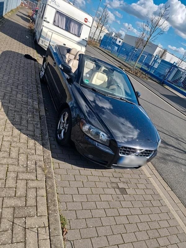 Gebraucht Volvo C70 180 PS (132 kW) 2008 Schwarz Cabrio