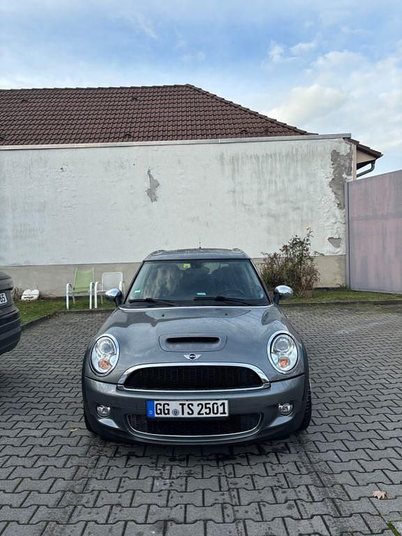 Gebraucht 2008 Mini Cooper S Clubman Kombi | 6.448 € (Guter Preis) - Bild 1/4