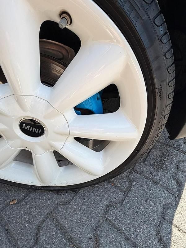 Second-hand Mini Cooper 136 CP (100 kW) 2018 Albastru Hatchback