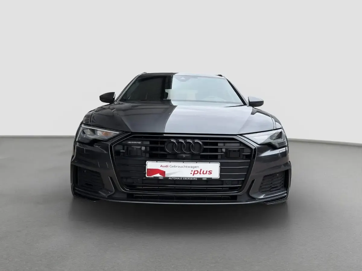 Gebraucht Audi A6 Business 340 PS (250 kW) 2023 Grau Kombi
