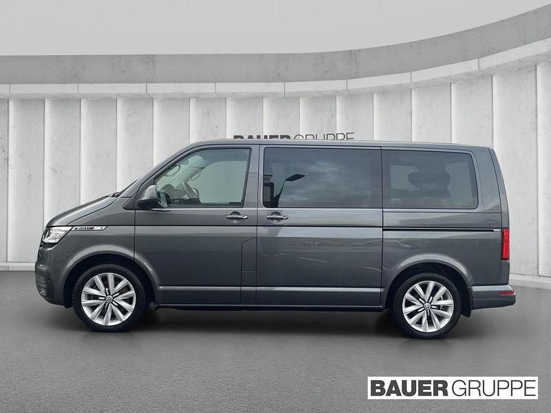 Gebraucht VW Multivan Comfortline 204 PS (150 kW) 2022 Grau Van