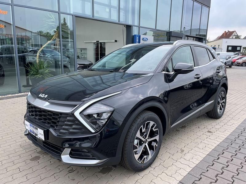 Gebraucht Kia Sportage 160 PS (117 kW) 2025 (h8g) penta metal m SUV