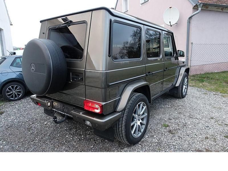 Gebraucht Mercedes G350 245 PS (180 kW) 2018 Grau SUV