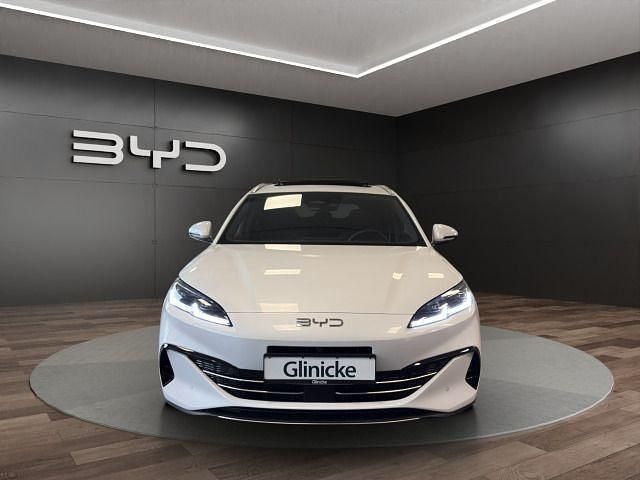 Nowe BYD Seal Comfort 212 KM (155 kW) 2026 Biały Sedan/Limuzyna