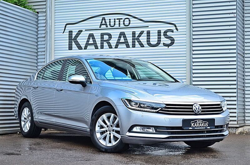 Pyrit silber metallic Gebraucht 2019 VW Passat Comfortline Limousine | 20.290 € (Fairer Preis) - Bild 1/4