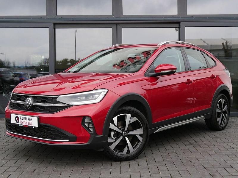 Rot Gebraucht 2022 VW Taigo Style SUV | 23.900 € (Guter Preis) - Bild 1/4