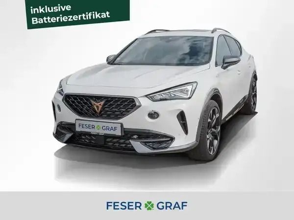 Candy weiss Gebraucht 2023 Cupra Formentor VZ SUV | 31.950 € (Etwas zu teuer) - Bild 1/1