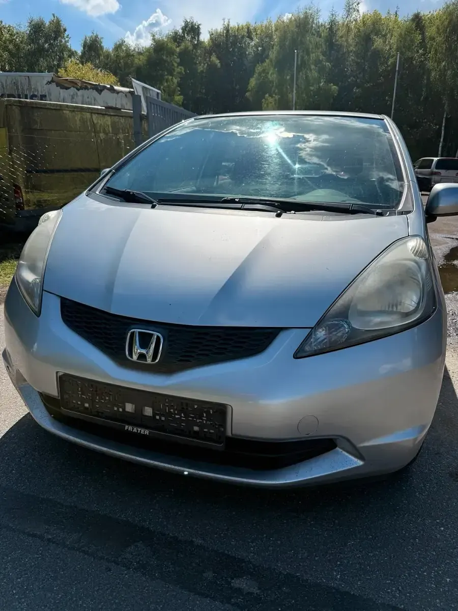 Occasion Honda Jazz 90 ch (66 kW) 2011 Argent Citadine