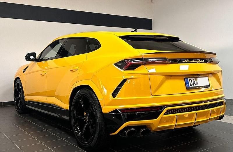 Gebraucht Lamborghini Urus 650 PS (478 kW) 2020 Giallo SUV