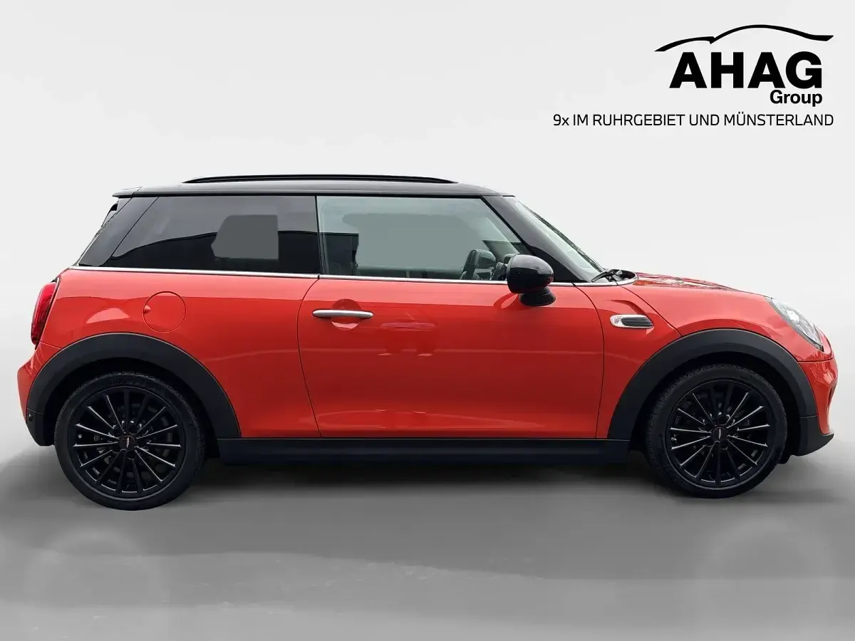 Gebraucht Mini Cooper Sport 136 PS (100 kW) 2019 Schwarz Kleinwagen