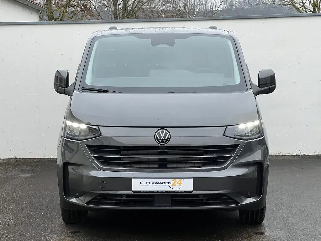 Neu VW Transporter Style 170 PS (125 kW) 2026 Grau Van