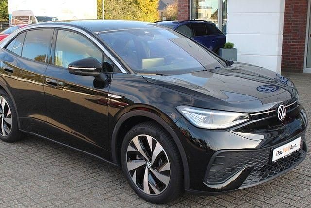 Gebraucht VW ID.5 Pro Performance 150 kW (204 PS) 2022 Schwarz SUV