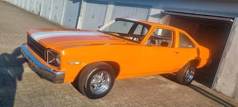 Gebraucht Chevrolet Coupé 300 PS (220 kW) 1978 Orange Coupé