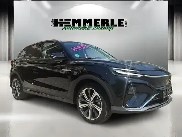 Gebraucht MG Marvel R Luxury 132 kW (180 PS) 2023 Schwarz SUV