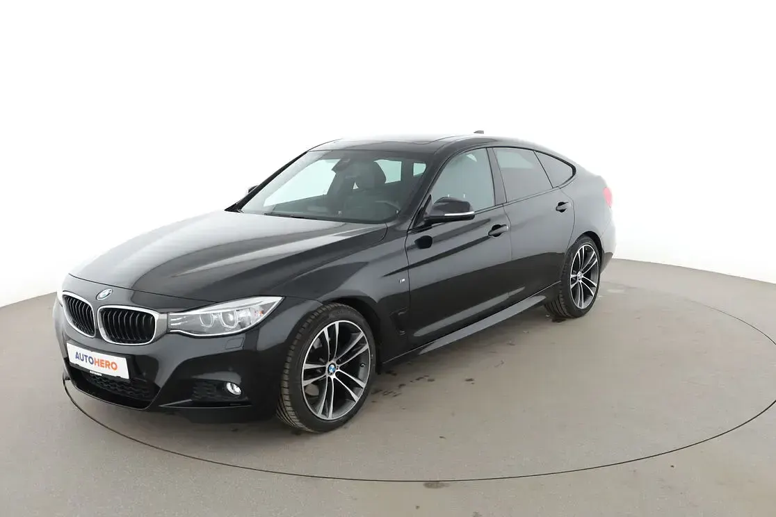 Gebraucht BMW 328 Gran Turismo Sport Line 245 PS (180 kW) 2015 Limousine
