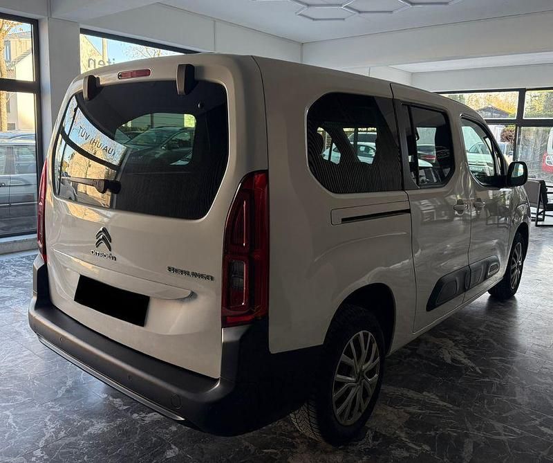 Second-hand Citroën Berlingo Feel 131 CP (96 kW) 2020 Monovolum