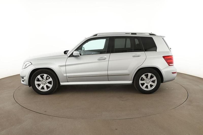 Second-hand Mercedes GLK250 2015 Argintiu SUV