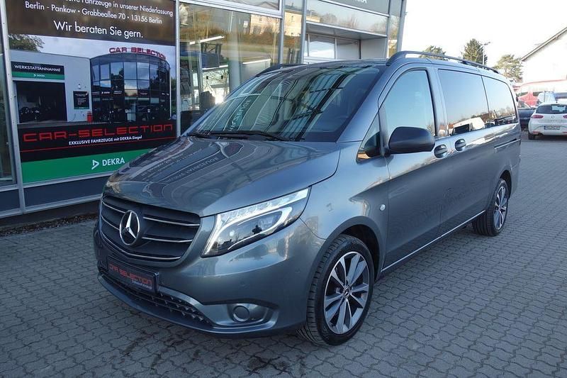 Selinitgraumet Gebraucht 2021 Mercedes Vito Van | 34.700 € (Superpreis) - Bild 1/4