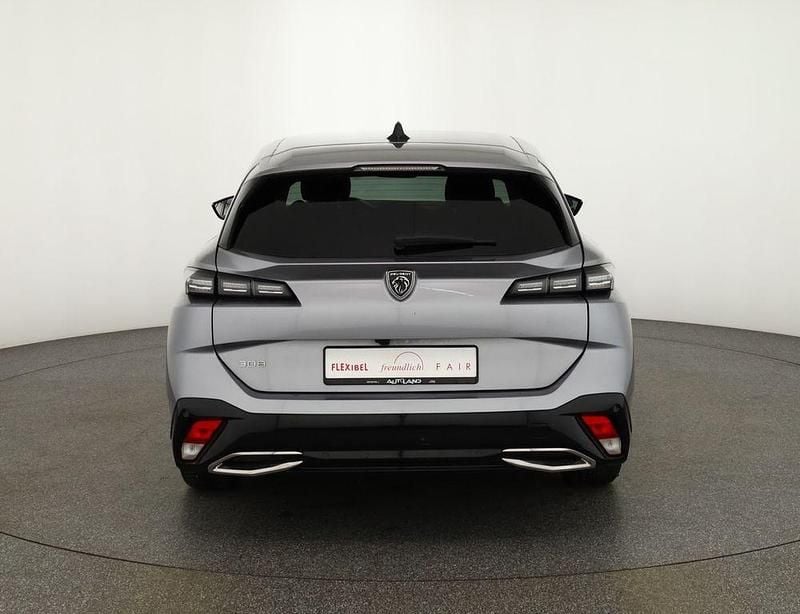 Gebraucht Peugeot 308 SW 131 PS (96 kW) 2024 Grau Kombi