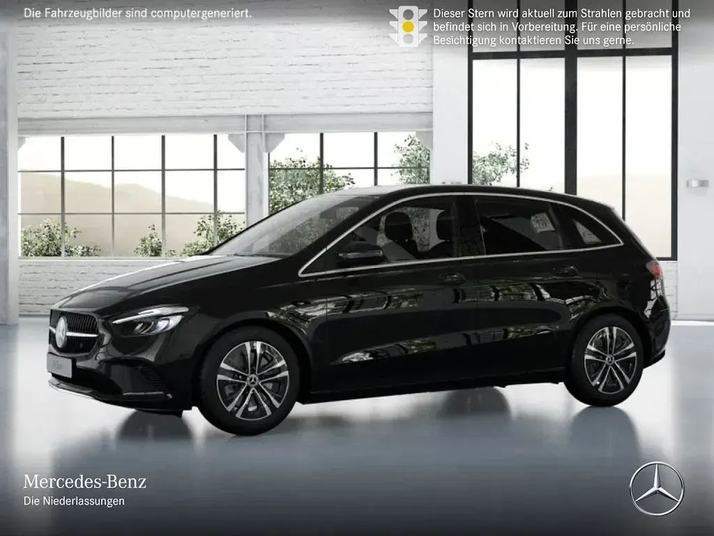 Usata Mercedes E250 Advanced 163 CV (119 kW) 2025 Nero Berlina