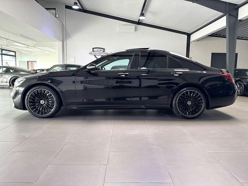 Gebraucht Mercedes S350 AMG line 286 PS (210 kW) 2018 Schwarz Limousine