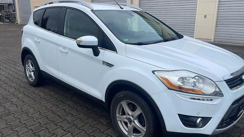 Gebraucht 2010 Ford Kuga Titanium SUV | 4.500 € (Fairer Preis) - Bild 1/4
