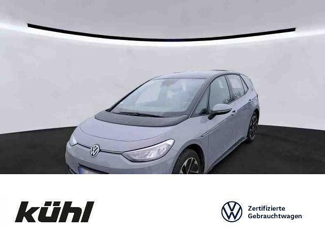 Gebraucht VW ID.3 Pro 106 kW (145 PS) 2022 Grau Kleinwagen