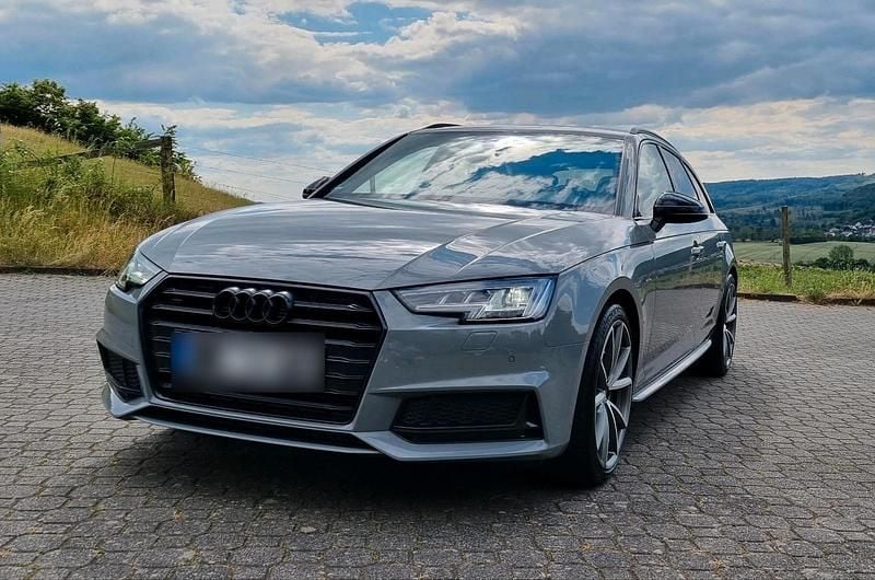 Gebraucht Audi S4 Ambiente 354 PS (260 kW) 2017 Grau Kombi