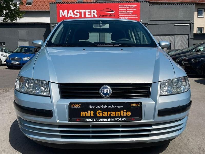 Gebraucht Fiat Stilo Dynamic 103 PS (75 kW) 2003 Grau Limousine