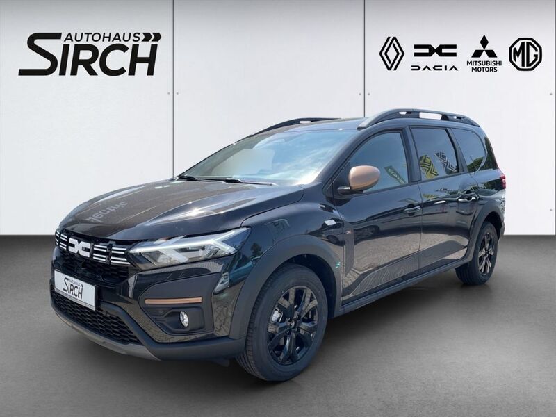 Schwarz Neu 2025 Dacia Jogger Extreme Van / Kleinbus | 23.280 € (Fairer Preis) - Bild 1/4