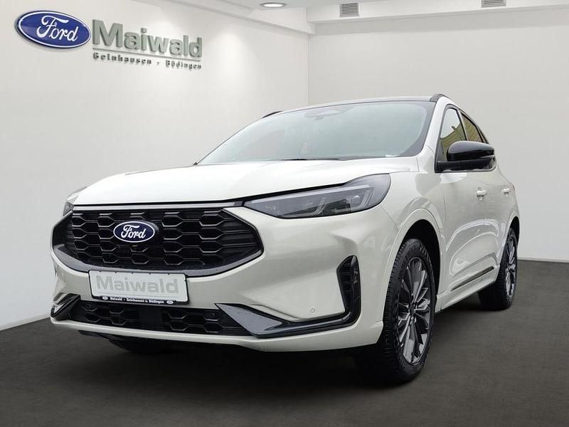 Neu Ford Kuga 190 PS (139 kW) 2026 Metropolisweiß metallic SUV