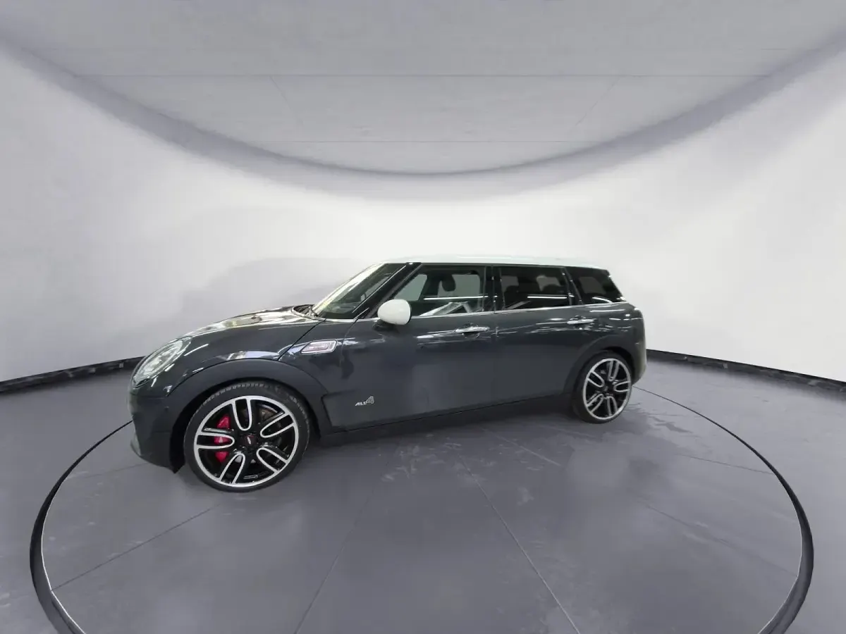 Gebraucht Mini John Cooper Works Clubman 231 PS (169 kW) 2018 Grau Kombi