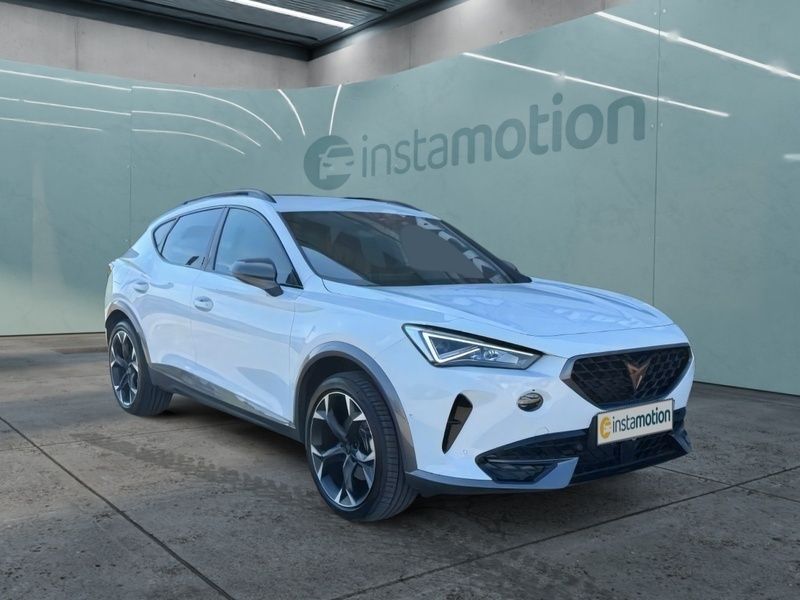 Weiß Gebraucht 2024 Cupra Formentor SUV | 32.630 € (Superpreis) - Bild 1/2