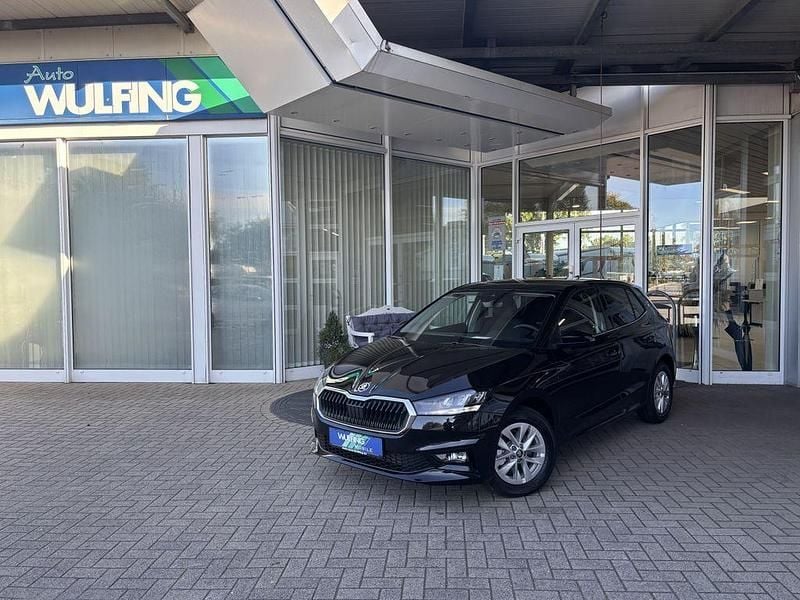 Schwarz Neu 2025 Skoda Fabia Selection Limousine | 23.500 € (Fairer Preis) - Bild 1/4