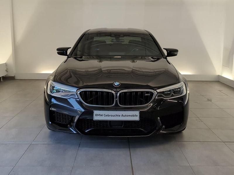 Gebraucht BMW M5 Sport Line 600 PS (441 kW) 2020 Schwarz Limousine