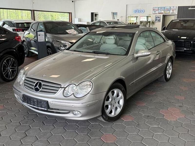 Usata Mercedes CLK270 150 CV (110 kW) 2004 Andere