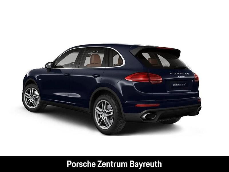Gebraucht Porsche Cayenne 262 PS (192 kW) 2016 Blau SUV