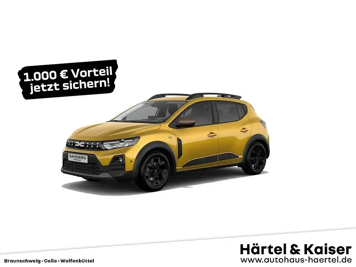 Gebraucht Dacia Sandero Extreme 110 PS (80 kW) 2025 Limousine