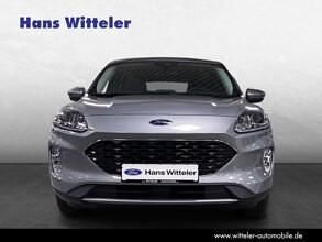 Gebraucht Ford Kuga Cool & Connect 224 PS (164 kW) 2024 Solarsilber SUV