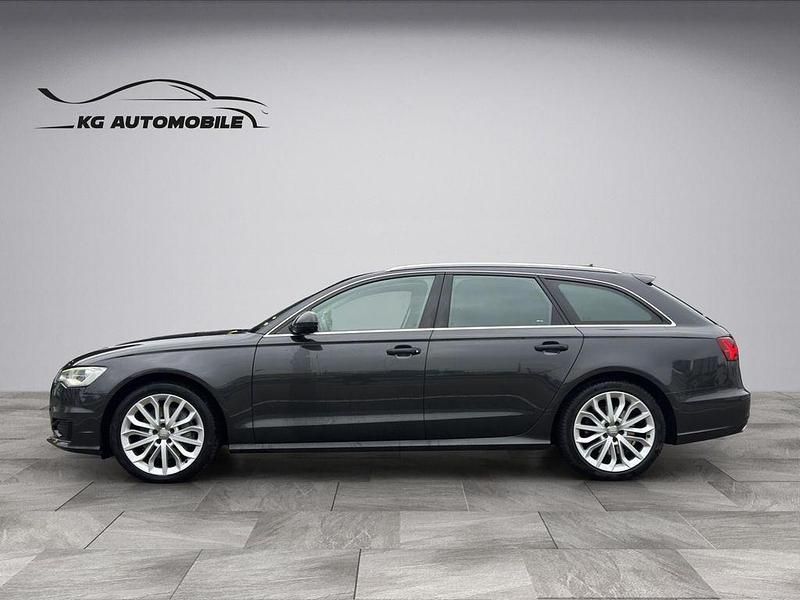 Gebraucht Audi A6 Ambiente 272 PS (200 kW) 2016 Grau Kombi