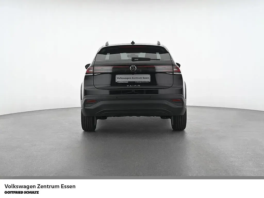 Nowe VW Taigo Pro 116 KM (85 kW) 2026 Czerwony SUV