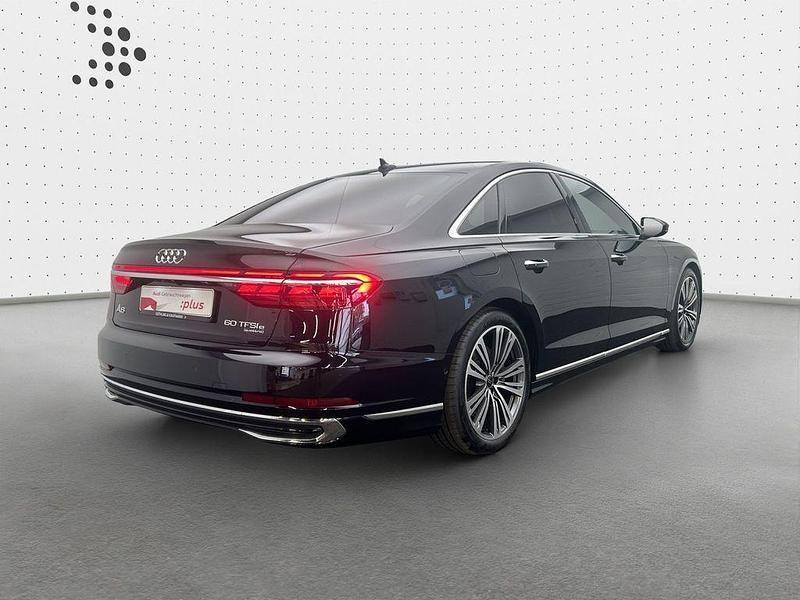 Gebraucht Audi A8 Sport 340 PS (250 kW) 2024 Sebringschwarz kristalleffekt Limousine