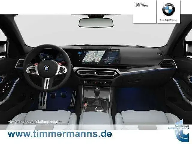 Gebraucht BMW M3 Shadowline 480 PS (353 kW) 2023