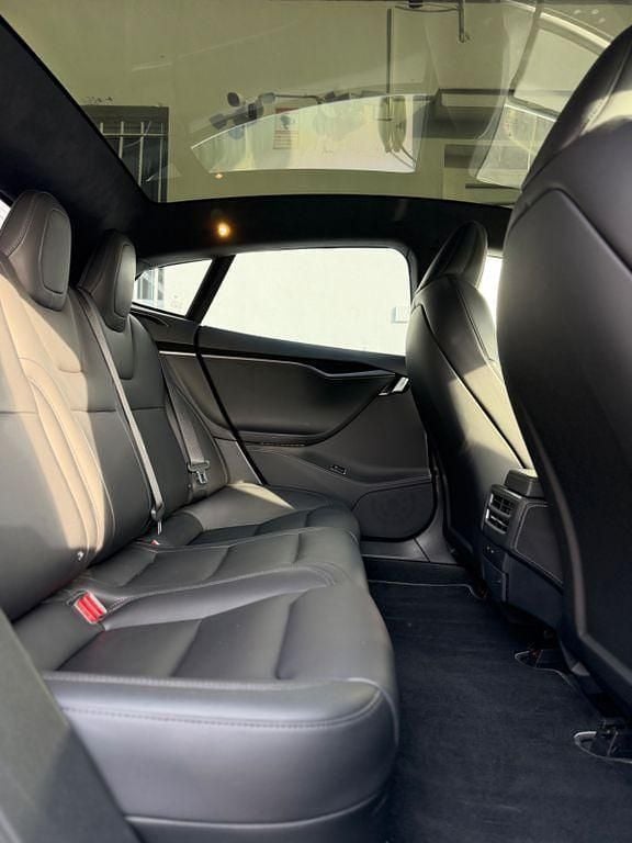 Gebraucht Tesla Model S Performance 584 kW (795 PS) 2020 Grau Kleinwagen