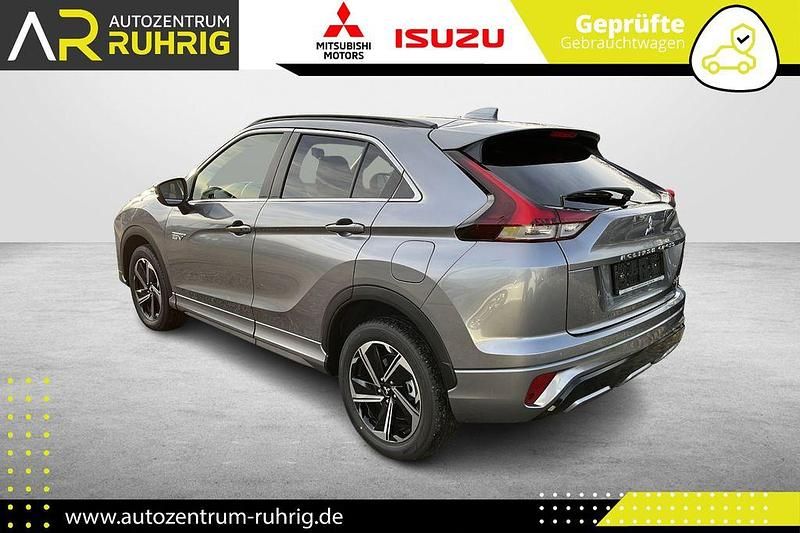 Gebraucht Mitsubishi Eclipse Cross Select 188 PS (138 kW) 2022 Grau SUV