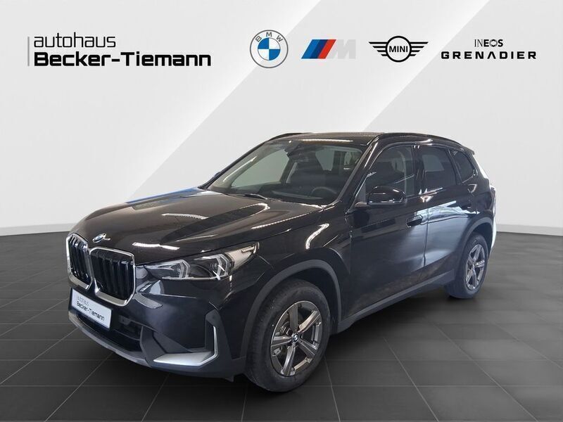Schwarz Neu 2025 BMW X1 Exclusive SUV | 42.990 € (Fairer Preis) - Bild 1/4