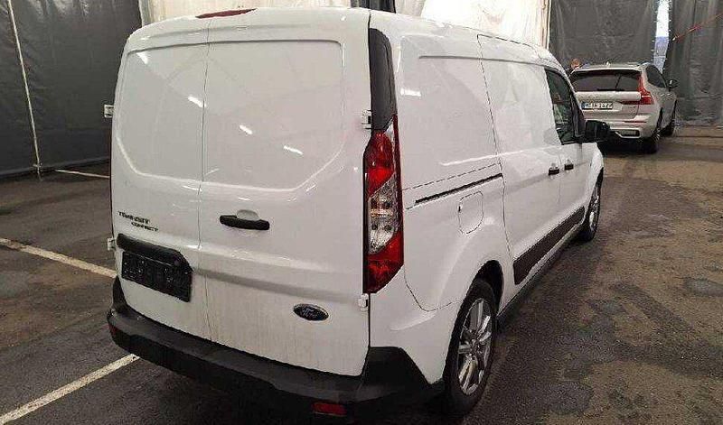 Gebraucht Ford Transit Connect 101 PS (74 kW) 2021 Weiß Van / Kleinbus